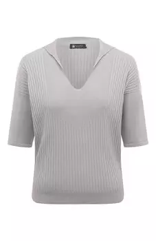 Шерстяной пуловер Colombo