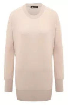 Шерстяной пуловер Colombo