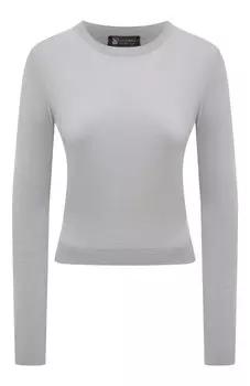 Шерстяной пуловер Colombo