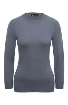 Шерстяной пуловер Colombo