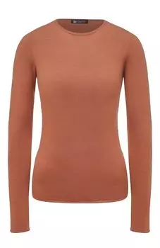 Шерстяной пуловер Colombo