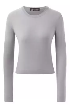 Шерстяной пуловер Colombo