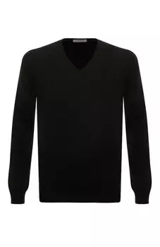 Шерстяной пуловер Corneliani