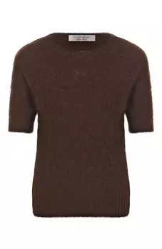 Шерстяной пуловер D.Exterior