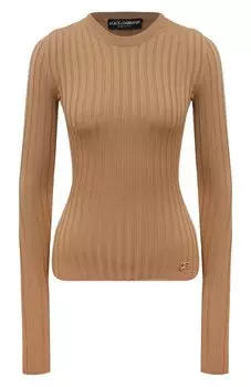 Шерстяной пуловер Dolce & Gabbana