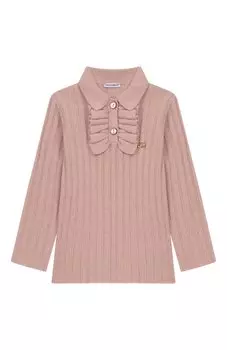 Шерстяной пуловер Dolce & Gabbana