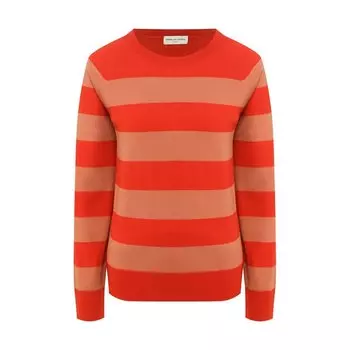 Шерстяной пуловер Dries Van Noten