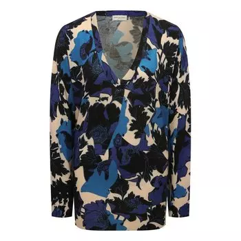 Шерстяной пуловер Dries Van Noten