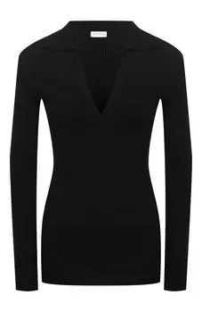 Шерстяной пуловер Dries Van Noten