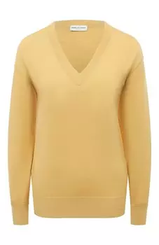 Шерстяной пуловер Dries Van Noten