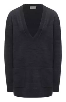 Шерстяной пуловер Dries Van Noten