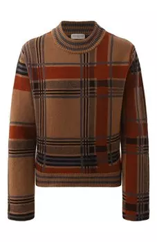 Шерстяной пуловер Dries Van Noten