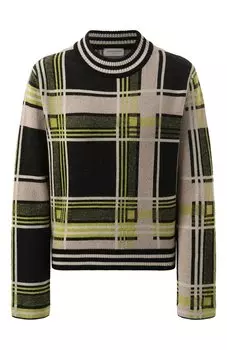 Шерстяной пуловер Dries Van Noten