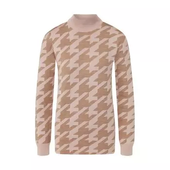 Шерстяной пуловер DROMe