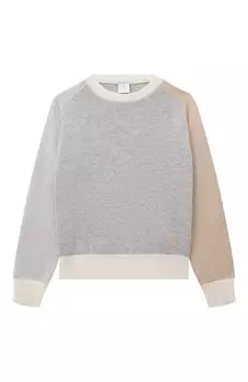 Шерстяной пуловер Eleventy