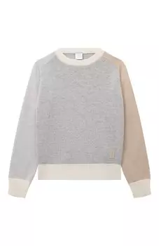 Шерстяной пуловер Eleventy