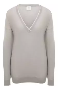 Шерстяной пуловер Eleventy