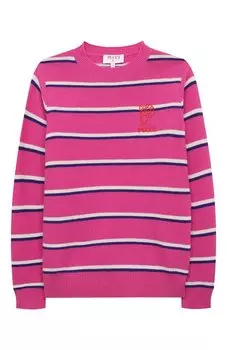 Шерстяной пуловер Emilio Pucci