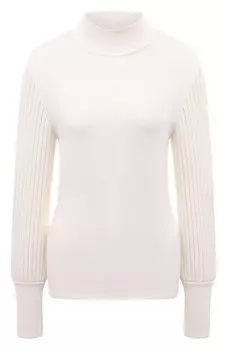 Шерстяной пуловер Freeage