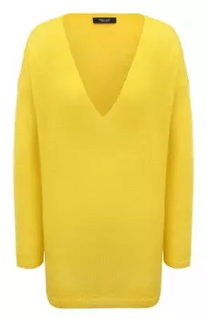 Шерстяной пуловер Freeage