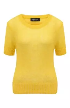 Шерстяной пуловер Freeage