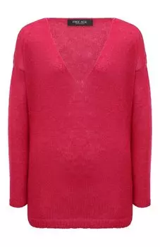 Шерстяной пуловер Freeage