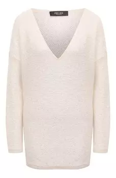 Шерстяной пуловер Freeage
