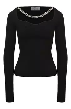 Шерстяной пуловер Giuseppe di Morabito