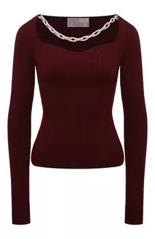 Шерстяной пуловер Giuseppe di Morabito