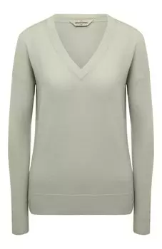 Шерстяной пуловер Gran Sasso