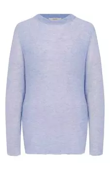 Шерстяной пуловер Haikure