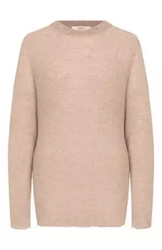 Шерстяной пуловер Haikure