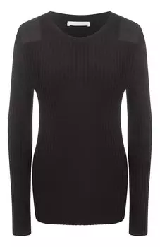 Шерстяной пуловер Helmut Lang