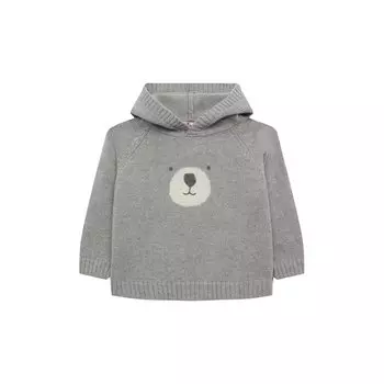 Шерстяной пуловер Il Gufo