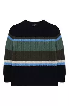 Шерстяной пуловер Il Gufo