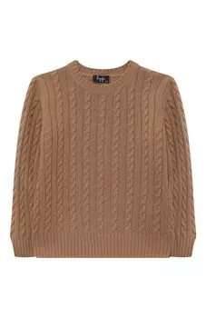 Шерстяной пуловер Il Gufo