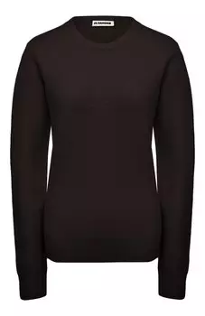 Шерстяной пуловер Jil Sander