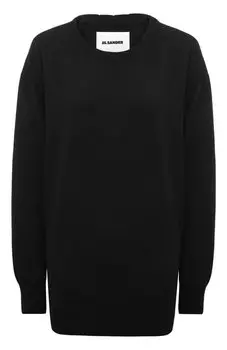 Шерстяной пуловер Jil Sander