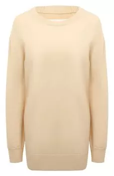 Шерстяной пуловер Jil Sander