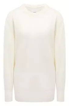 Шерстяной пуловер Jil Sander