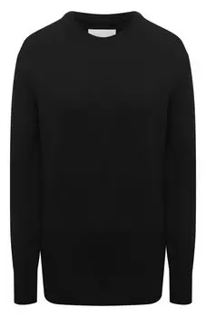 Шерстяной пуловер Jil Sander