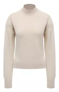 Шерстяной пуловер Jil Sander