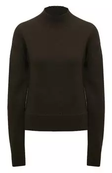 Шерстяной пуловер Jil Sander