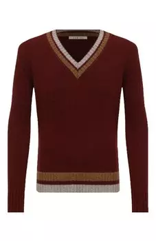 Шерстяной пуловер L.B.M. 1911