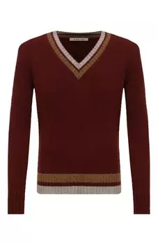 Шерстяной пуловер L.B.M. 1911