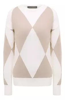 Шерстяной пуловер Lorena Antoniazzi