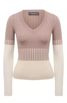 Шерстяной пуловер Lorena Antoniazzi