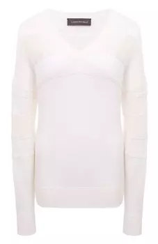 Шерстяной пуловер Lorena Antoniazzi