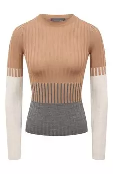 Шерстяной пуловер Lorena Antoniazzi