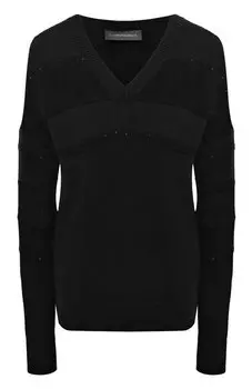 Шерстяной пуловер Lorena Antoniazzi